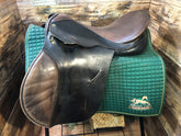 18" Black Country AP Saddle