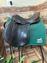 18" Stubben Roxanne CC/ 32cm - Long Billitts