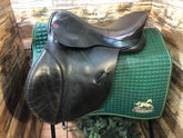17" Albion Original Comfort AP Saddle