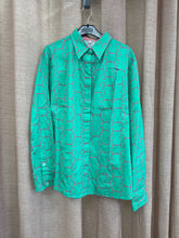 Middy N' Me CAPRI SHIRT IN MINT