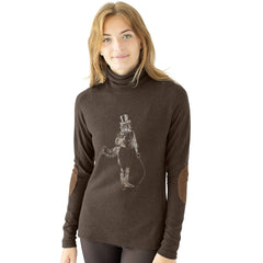 **CB Riders Lounge Turtle Neck