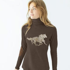 **CB Riders Lounge Turtle Neck