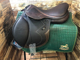 17.5" Antares Signature Jumping Saddle NEW ABS TREE IGP