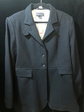 Equetech Ladies Hunt Wool Frock Coat 38/31/38