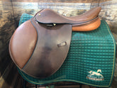 16.5" Collegiate Finalist CC Saddle