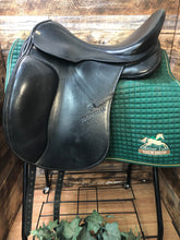18" Sommer S-Spezial Monoflap Dressage Saddle
