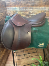 18" Antares Jump Saddle