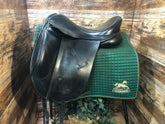 17.5" Detente Dressage Saddle