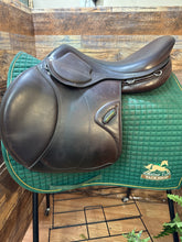17.5" DJ Pinerolo Amerigo Jump Saddle