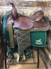 15" Courts Saddlery Western Saddle