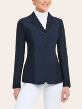 Harmony Mesh Show Coat - Navy