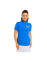 IBKUL Shortsleeve Mock Neck 87000