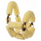 Ovation Elite Sheepskin Leather Halter