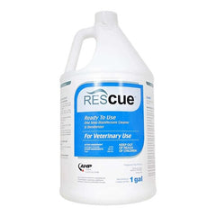 Rescue Disinfectant Ready to Use Liquid, One Step Disinfecta