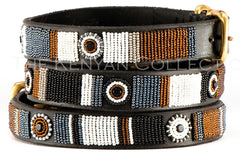 TKC Oryx Belt - Standard Width - Silver Buckle