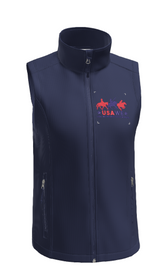 USAWE Ladies Soft Sheel Vest