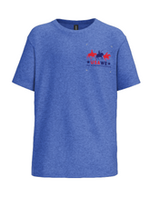 USAWE Youth Light Cotton Tee