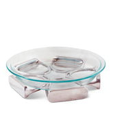 Arthur Court Equestrian Stirrup Pie Trivet