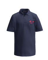 USAWE Child Silk Touch Performance Polo