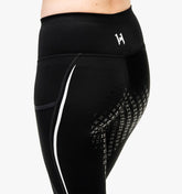 Formfit Riding Tights Full Seat - Black