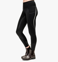 Formfit Riding Tights Full Seat - Black