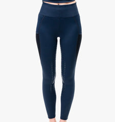 Formfit Riding Tights Full Seat - Black