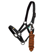 Horseware Newmarket Halter & Lead