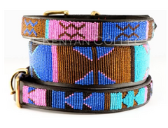 TKC Malinsi Belt - Wide Width - Brass Buckle