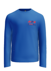 USAWE Mens Long Sleeve Cotton Tee