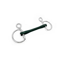 Fager Nicole Hard Rubber Bit Baucher