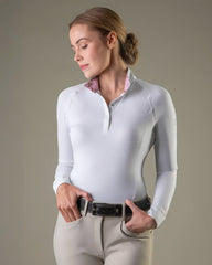 Monoco Pro Long Sleeve Show Shirt