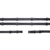 Bridle Reins Rubberized SP