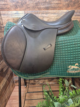 16.5" Dover Circuit II Close Contact Saddle