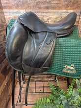 17.5" Volatire Adelaide Monoflap Dressage