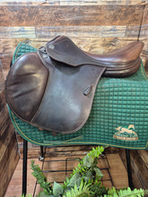 17" Prestige Eventing Saddle