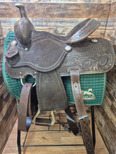 15" Silver Royal Western