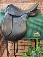 17" Kieffer Wien DL Pro Dressage Saddle