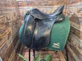 17.5" Schleese Dressage Saddle
