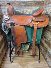 19" Parelli Western Saddle