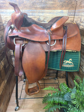 15" Western Saddle