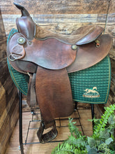 15.5" American Western Saddle