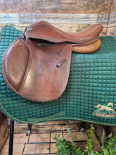 14" Pony Pessoa Close Contact Saddle