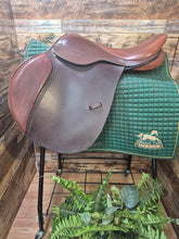 17.5" Berney Bros. AP Saddle