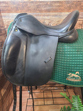 17.5" Trilogy Verago Elite Dressage Saddle