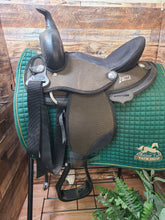 13" Abetta Western Saddle