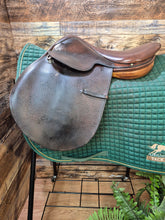 15" Prix des Nations Crosby CC Saddle