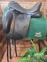 17.5" Trilogy Verago Elite Dressage Saddle
