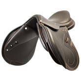17" Antarès Signiture Jump Saddle-Calfskin-NEW