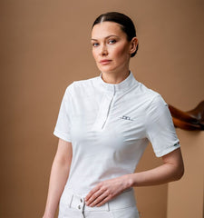 Elana Short Sleeve Show Shirt