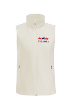 USAWE Ladies Soft Shell Vest